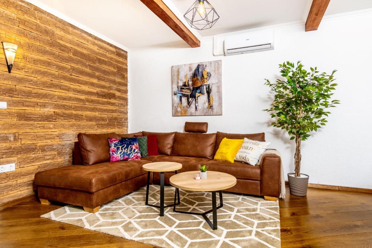 Appartamento Zollus House Tvrda Ossero Esterno foto