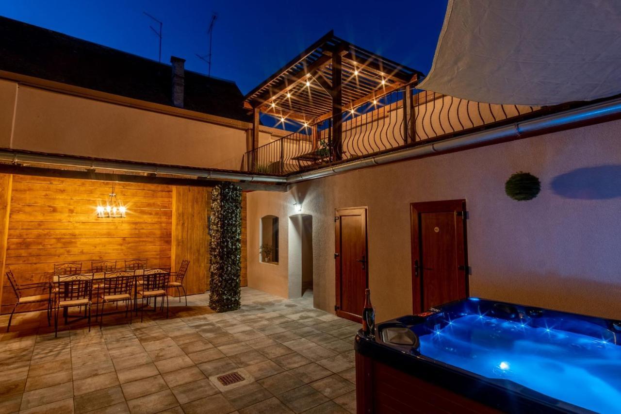 Appartamento Zollus House Tvrda Ossero Esterno foto